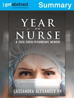 cover image of Year of the Nurse (Summary)